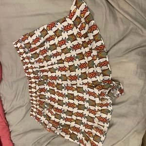 Bcbgmaxaxria - shorts - m